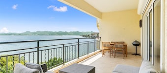 Stunning 2 bedroom unit Porto Cupecoy