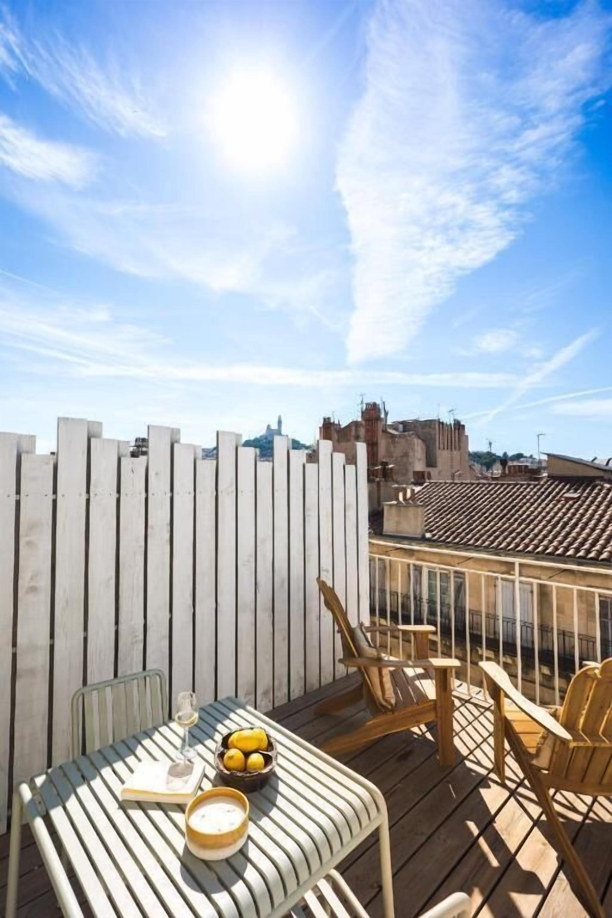 Apartment, Balkon | Balkon