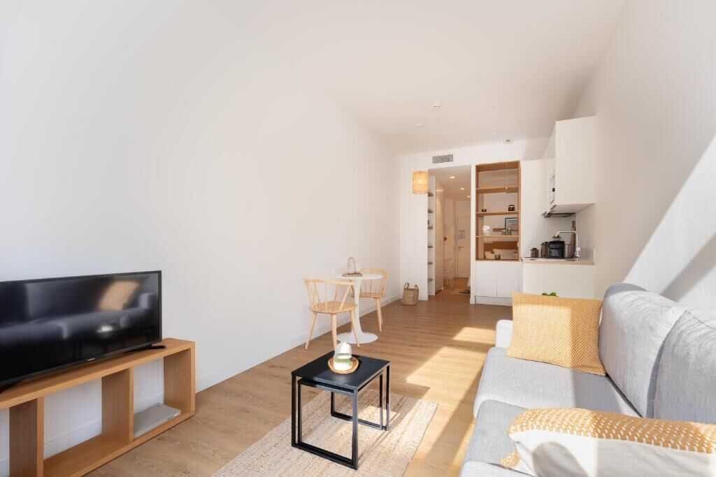 Apartment | Wohnbereich