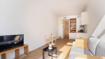 Apartment | Wohnbereich