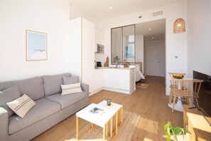 Living area - The Babel Community Hotel Grenoble (Grenoble)