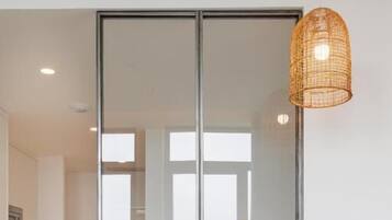 Apartment, Balkon, Bergblick | Speisen