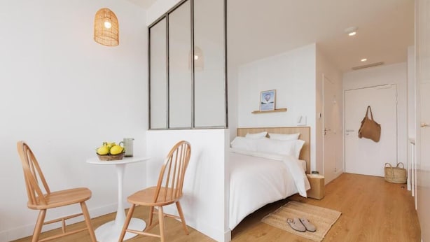 Apartamento, sacada, vista para a montanha | Wi-Fi de cortesia