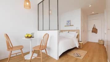Appartement, balkon, uitzicht op bergen | Gratis wifi