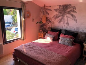 1 Schlafzimmer, WLAN, Bettwäsche
