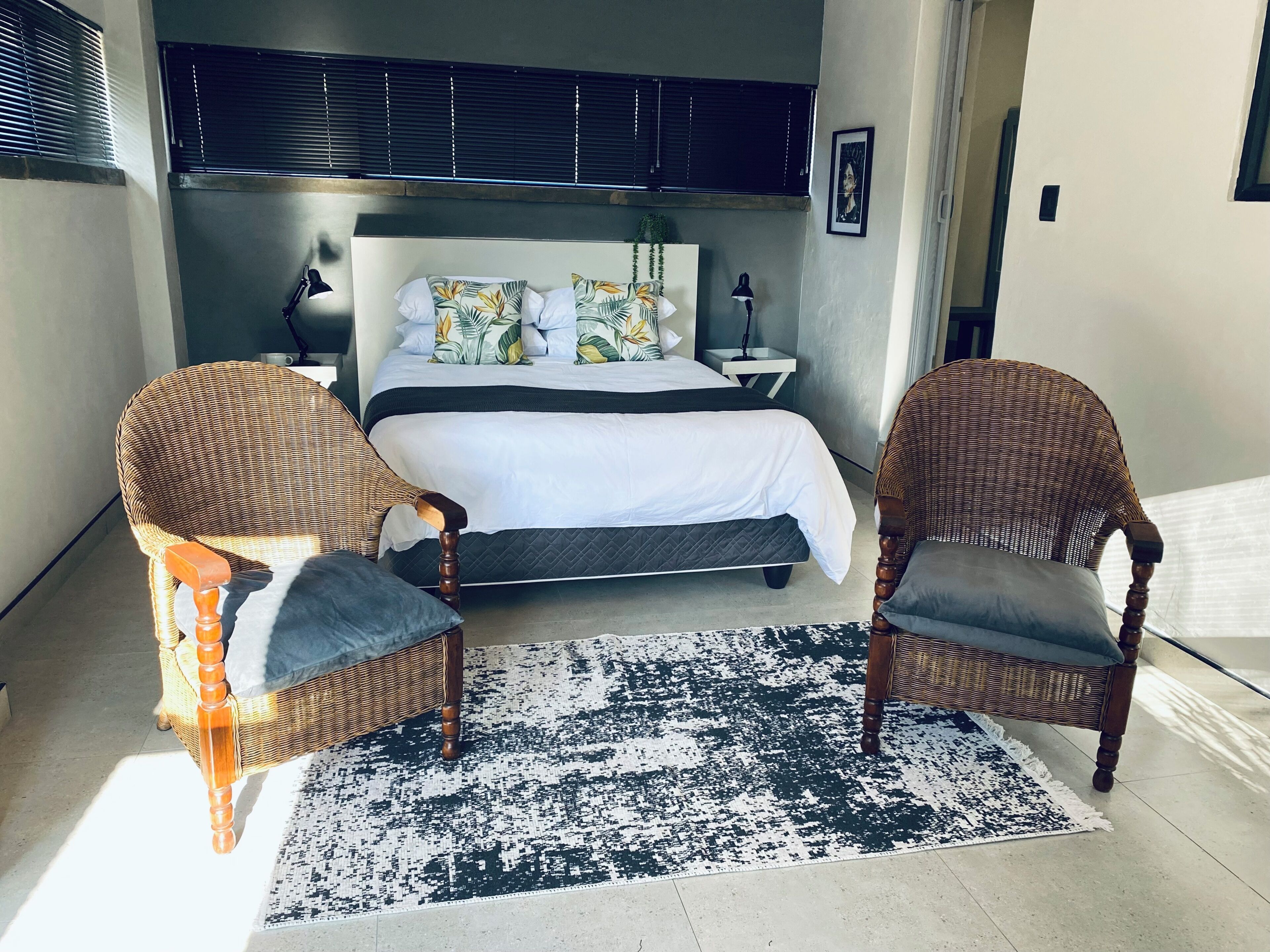 Deluxe Apartment, Garden View