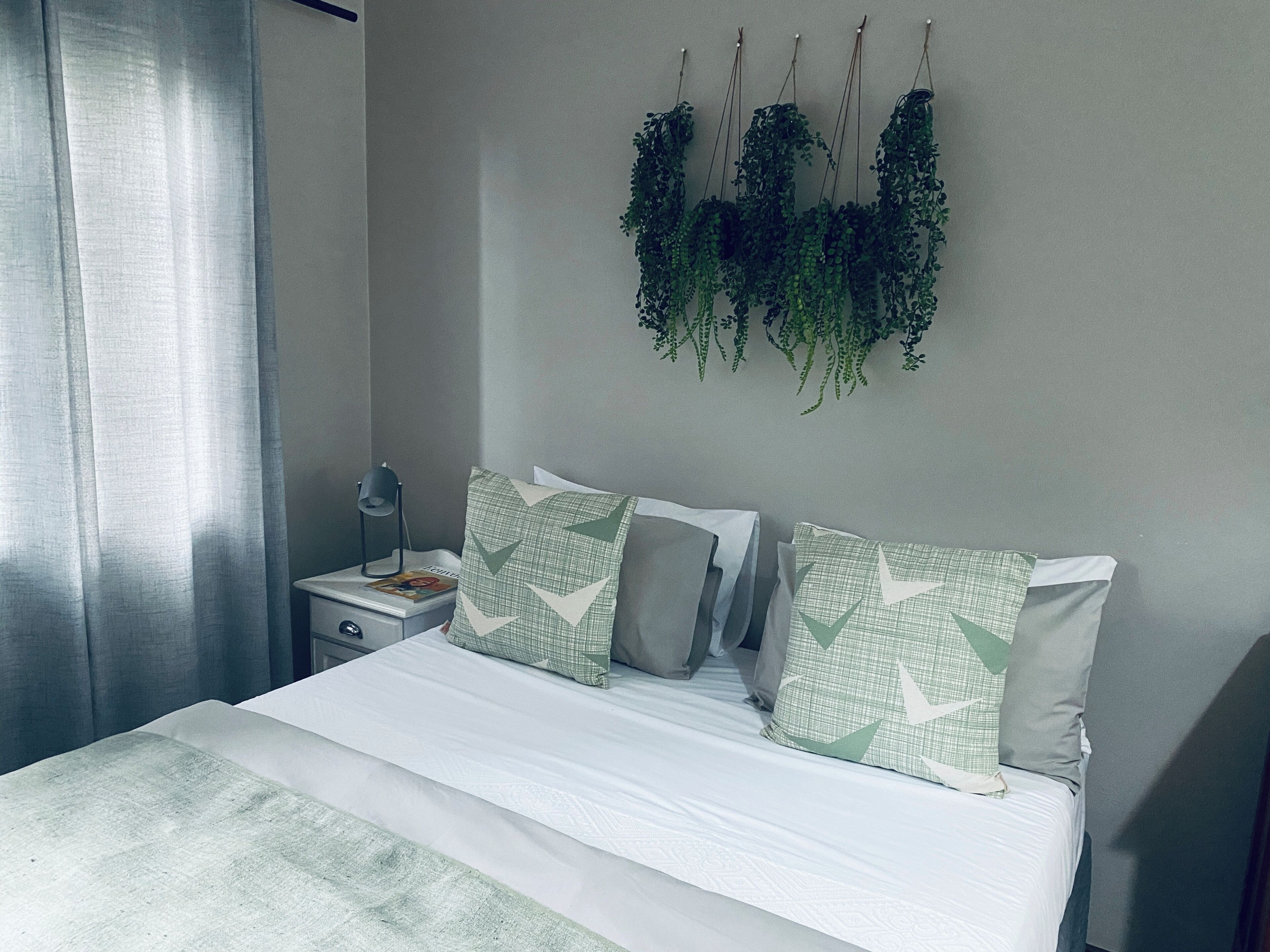 Suite Studio Luxe, vue jardin | Rideaux occultants, chambres insonorisées, fer et planche à repasser
