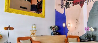 Soho Boutique La Harinera