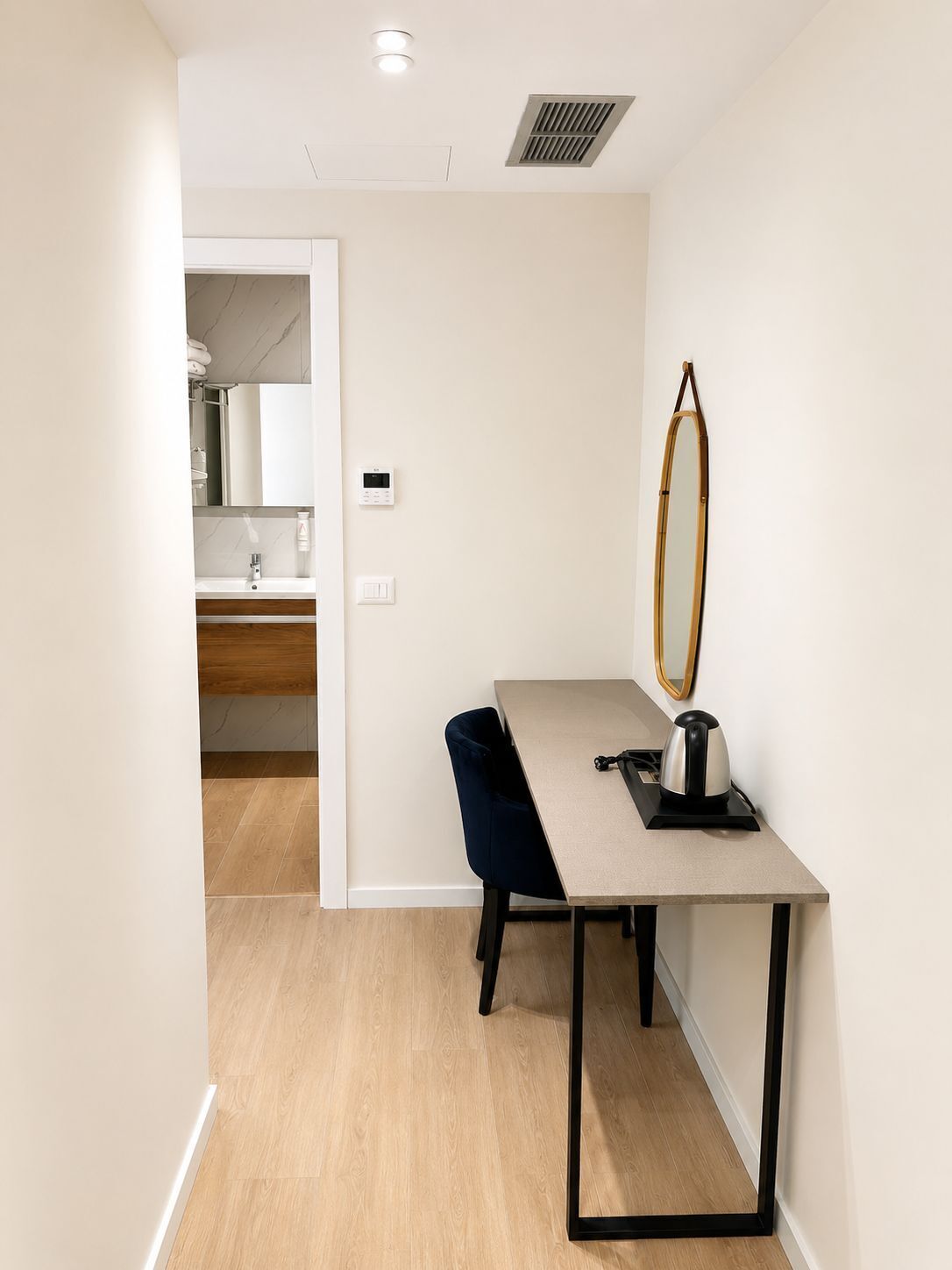 Chambre Deluxe double | Intérieur