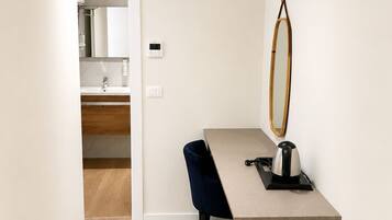 Chambre Deluxe double | Intérieur