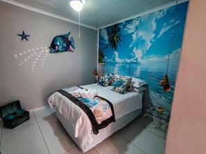 Habitació, 1 dormitori, vistes al jardí