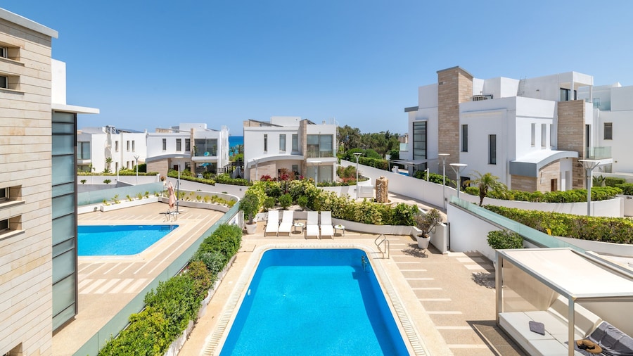 Villa Lombardi 9 in Protaras