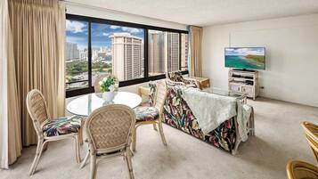 House | 1 bedroom, high-speed internet