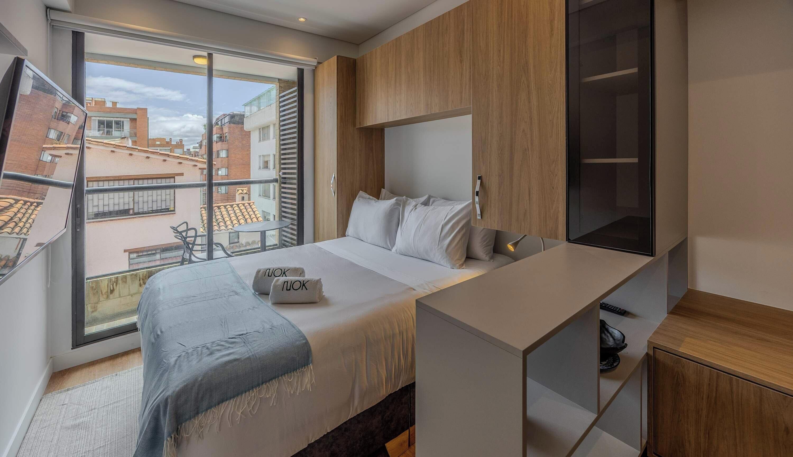 1 bedroom, Internet