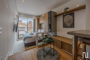 Apartamento | 1 quarto, acesso à internet de alta velocidade