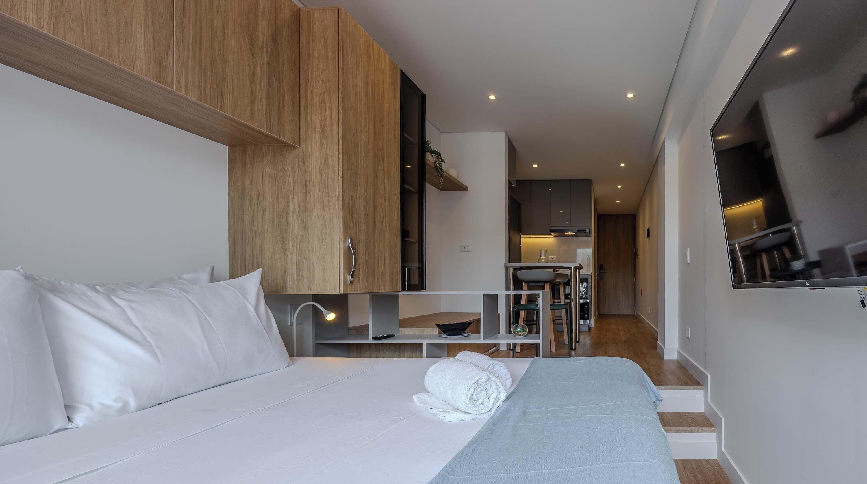1 bedroom, Internet