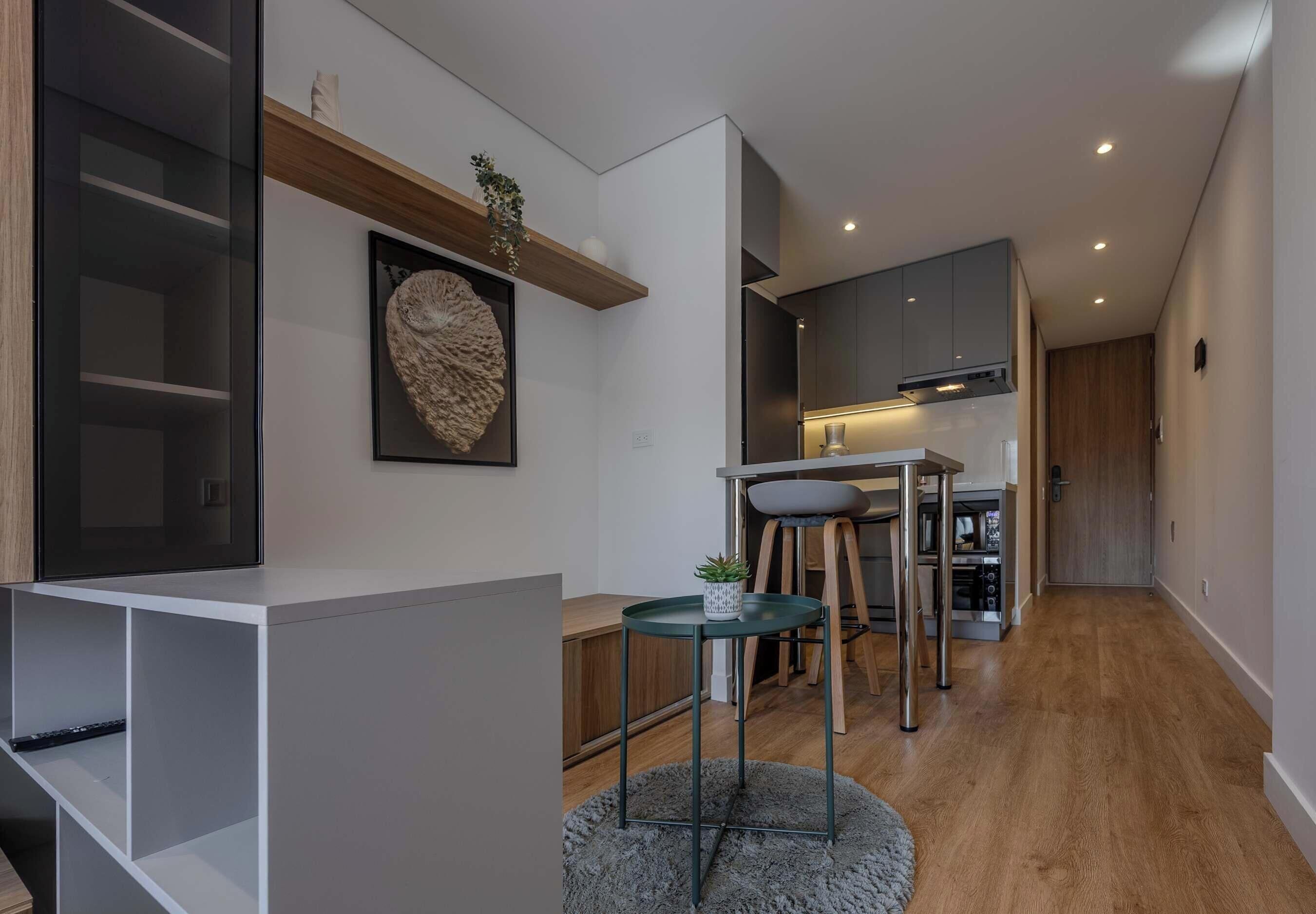 1 bedroom, Internet