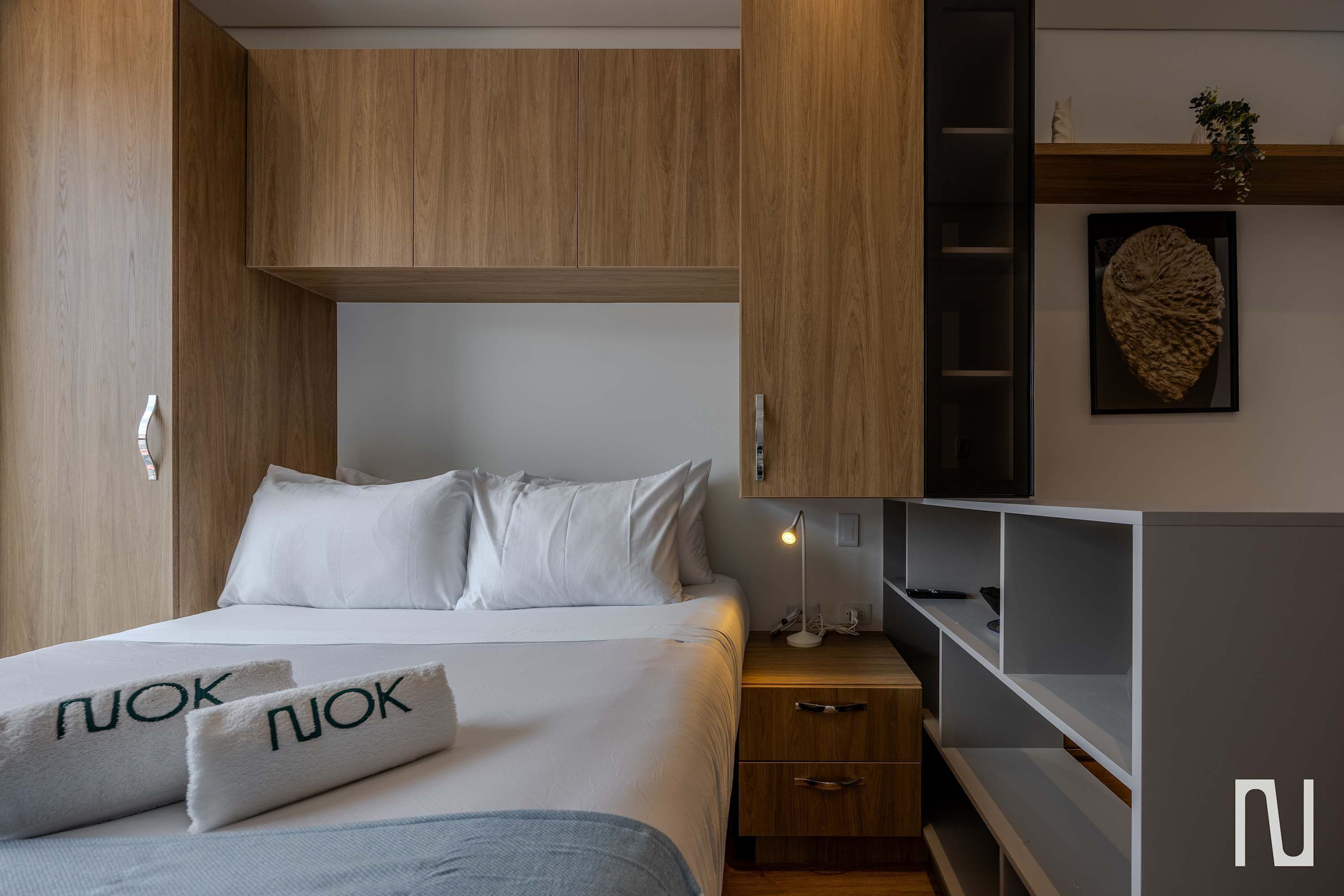 Apartamento | 1 dormitorio y Internet