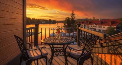 Village Lakefront Paradise