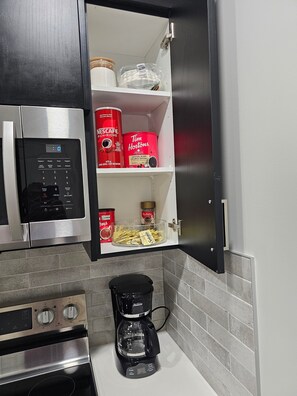Chambre, 2 chambres | Cuisine privée