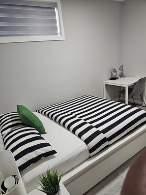 Chambre, 2 chambres