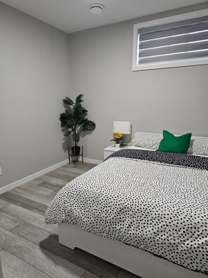 Room, 2 Bedrooms | 2 bedrooms - Room-cozy 2-bedroom Basement Suite You (Calgary)
