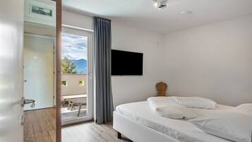 1 Schlafzimmer, WLAN, Bettwäsche