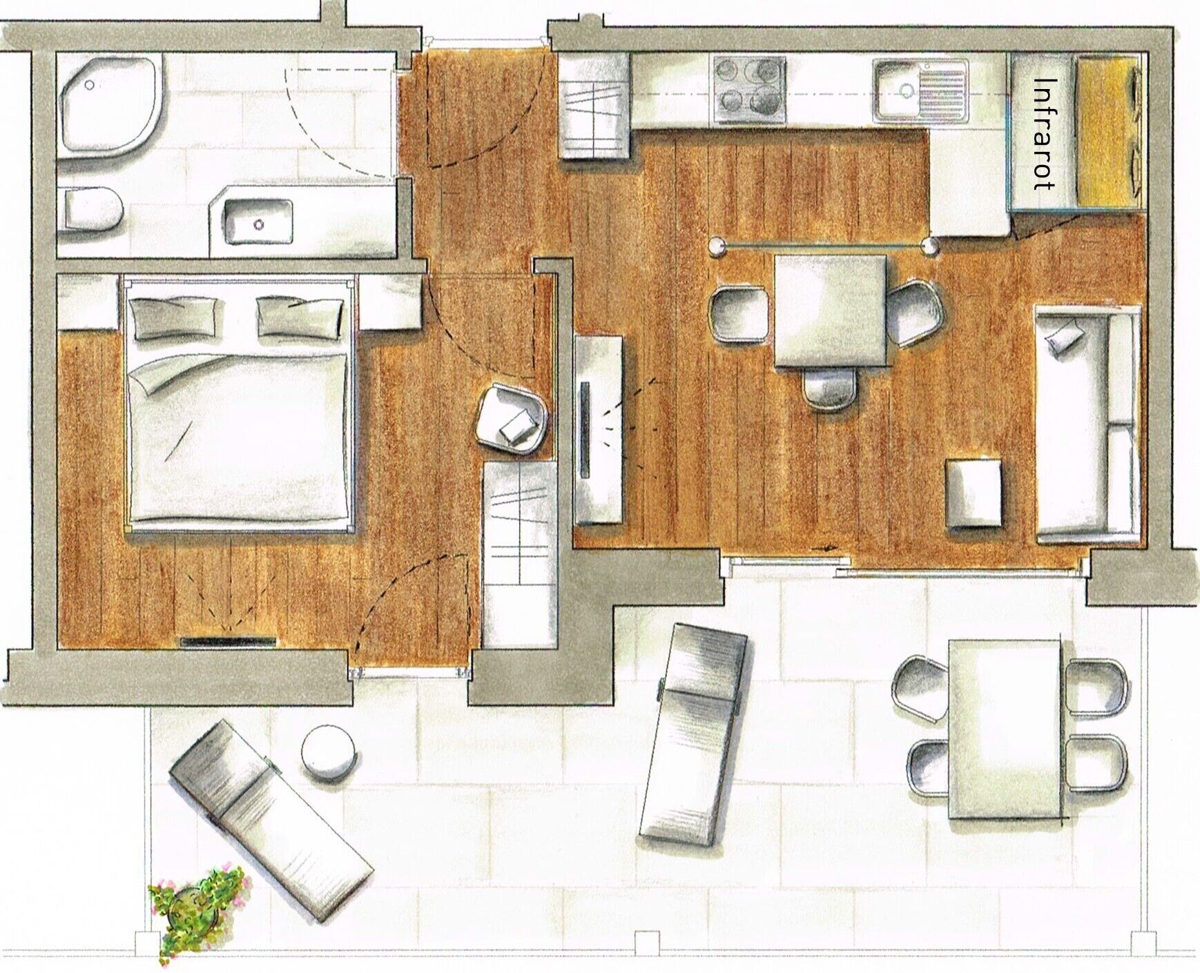 Grundriss