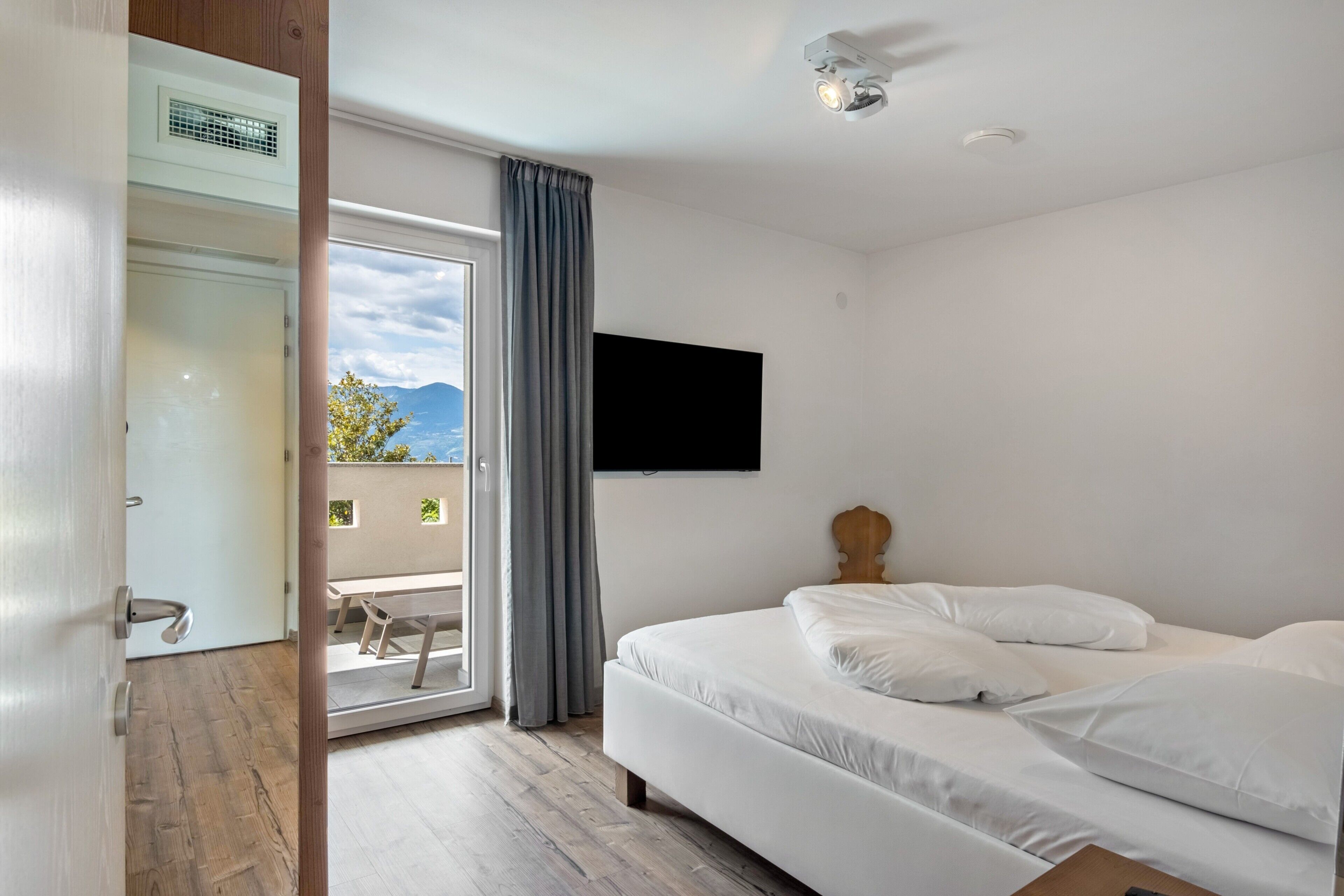1 habitación, wifi y ropa de cama 
