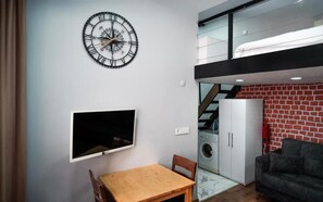Kamer, 1 slaapkamer | Woonkamer