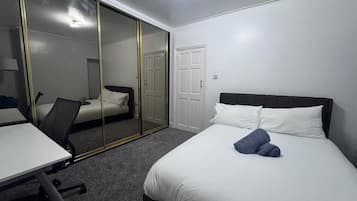 2 bedrooms