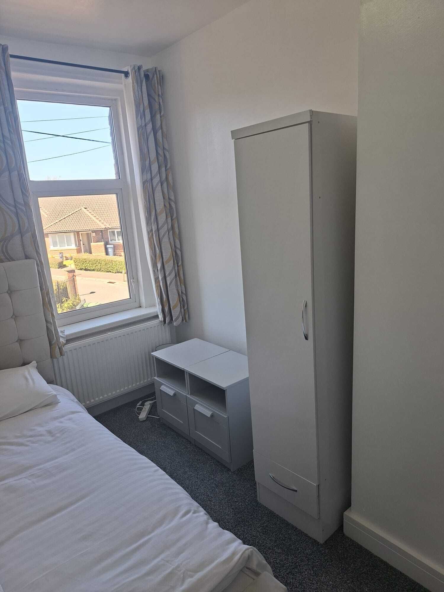 Ferienhaus, 2 Schlafzimmer, Terrasse, Stadtblick | 2 Schlafzimmer