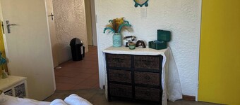 Retro at The Vaal - Entire Flat