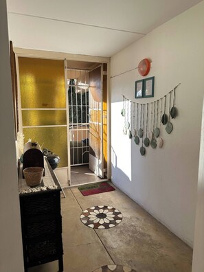 Apartamento, 2 quartos, para fumantes