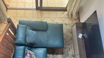 Appartamento, 2 camere da letto, fumatori | Soggiorno