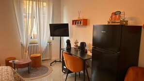Suite familiare, 2 camere da letto, vista cortile | Interni