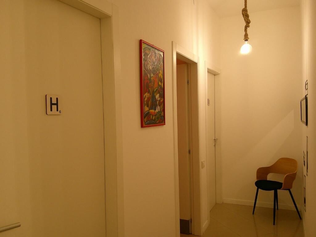 Suite familiare, 2 camere da letto, vista cortile | Interni