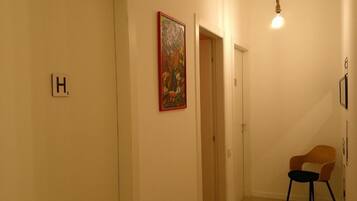 Suite familiare, 2 camere da letto, vista cortile | Interni