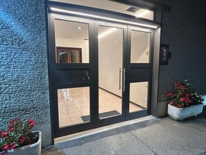 Exterior detail - COMFORT ACCOMMODATION SUITE≤ CAMERE (Bergamo)