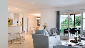 Villa | Living room