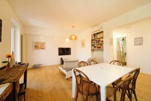 Dining - BuddyRent - Vista Tevere - Testaccio - 3 (Rome)