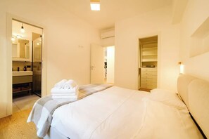1 bedroom, iron/ironing board, travel cot, WiFi - BuddyRent - Vista Tevere - Testaccio - 3 (Rome)