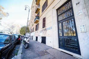 Exterior - BuddyRent - Vista Tevere - Testaccio - 3 (Rome)