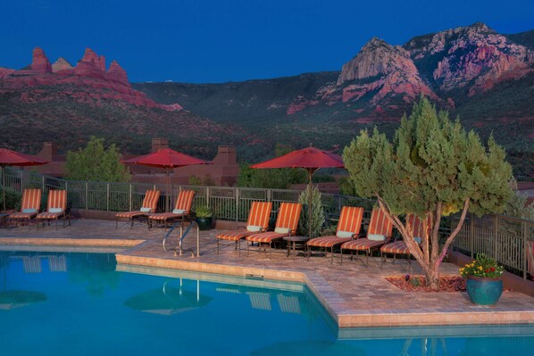 Pool - Hyatt Pinon Pointe (Sedona)