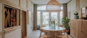 Design holiday flat in the Lauenburg Lake District