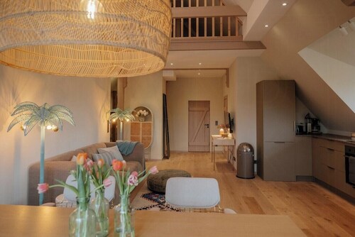 Design holiday home near Schaalsee