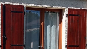 Exterior detail - Studio for 2 people (La Rochefoucauld-en-Angoumois)