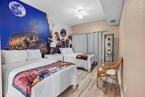 Room - 4BR townhouse with game room near Disney (Kissimmee)