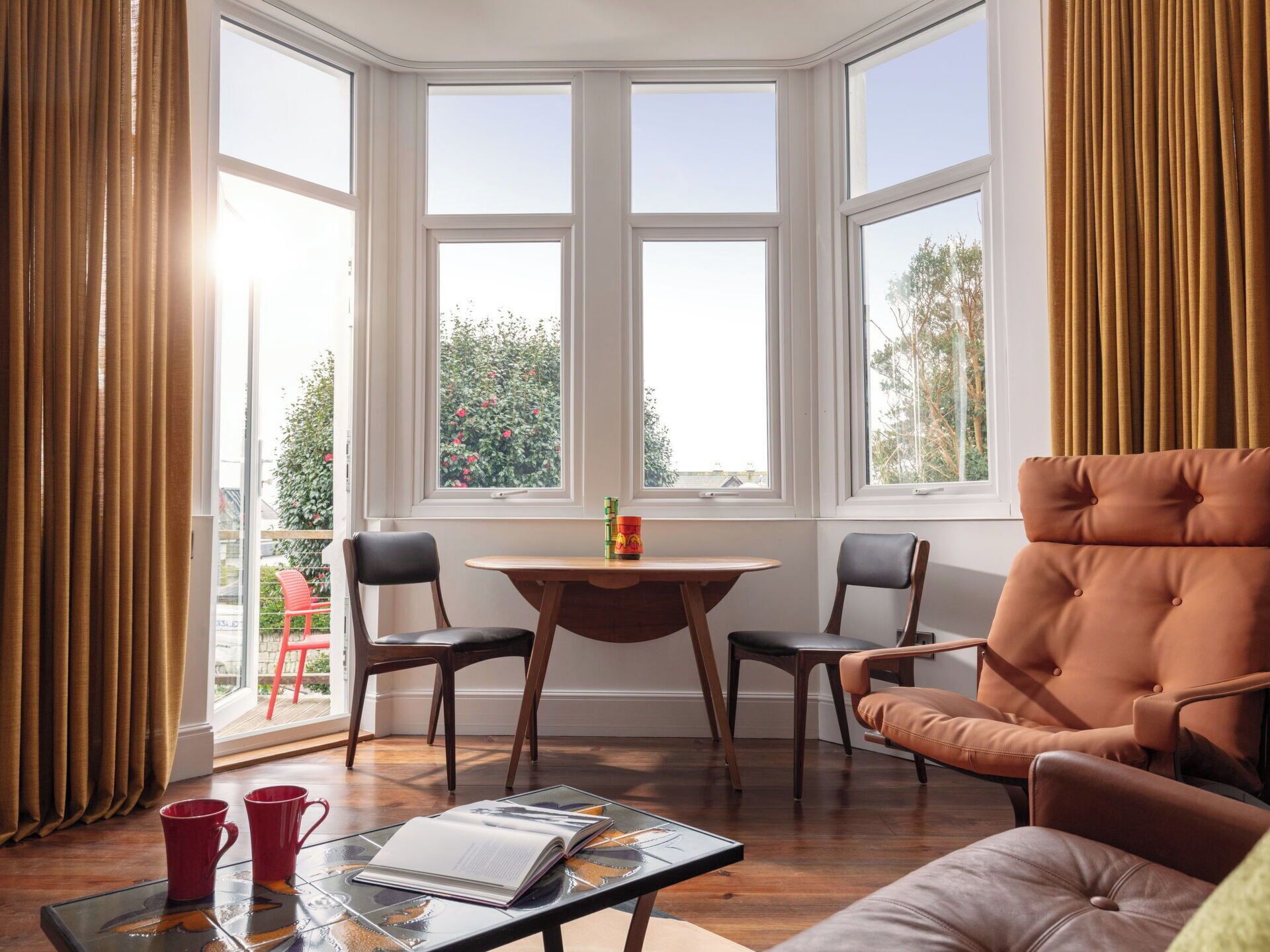 Lovely Apartment For 2 People With A/c, Wifi, Tv, Balcony And Pets Allowed - Falmouth