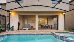 Unclassified image, 4 of 63, button - 6BR house sleeps 14 with private pool in davenport (Davenport)